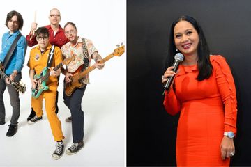 Deretan Line Up di Soundrenaline 2022, Ada Weezer hingga Sheila Majid -  Parapuan