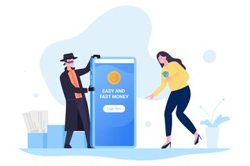 Jangan Mudah Terjebak, Kenali 7 Ciri-Ciri Pinjaman Online Ilegal ...