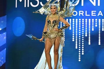 BERITA TERPOPULER FASHION & BEAUTY: Fakta Miss Universe hingga ...