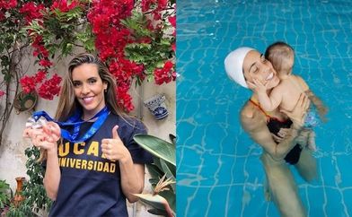 Ona Carbonell Bangkit setelah Hampir Gagal Ikut Olimpiade karena Hamil dan Melahirkan