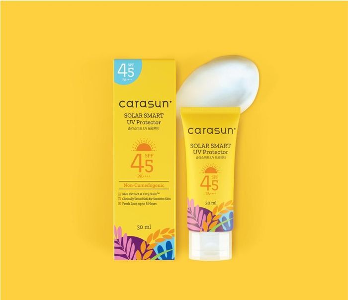 battle sunscreen azarine dan carasun