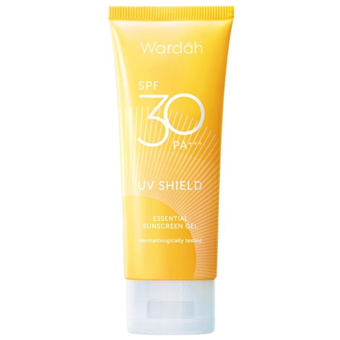 sunscreen spf dibawah 30