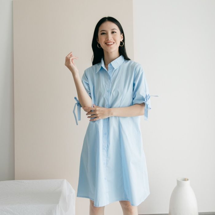 Rekomendasi Shirt Dress 