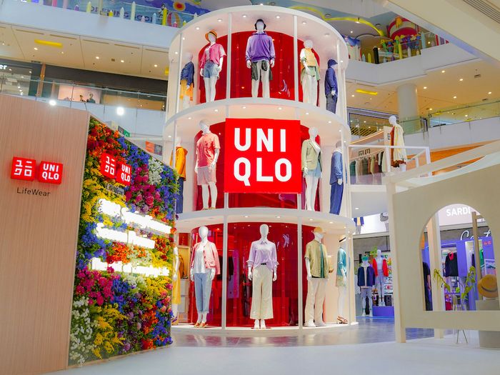 UNIQLO khai trương tại Hà Nội Cực nhiều món đẹp xịn giá chỉ 249k  499k  store rộng đi mỏi chân chưa xem hết đồ