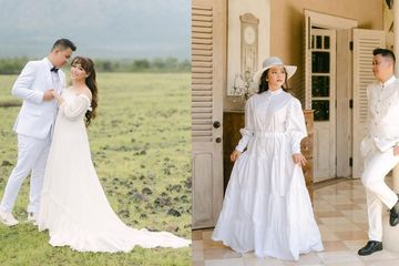 Bak Noni Belanda, Intip 3 Gaya Prewedding Assyifa Adik Ayu Ting ...