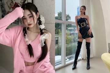 Populer di Single's Inferno, Ini Gaya Selebgram Korea Song Ji A ...