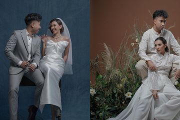 BERITA TERPOPULER FASHION & BEAUTY: Prewedding Sheila Dara dan ...