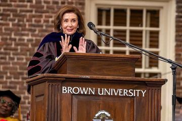 Perjalanan Karier Politik Nancy Pelosi, Ketua DPR Perempuan ...