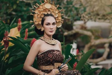 Luna Maya lakukan egg freezing atau pembekuan sel telur.