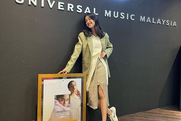Profil Keisya Levronka yang Dapat Penghargaan Musik dari Malaysia ...