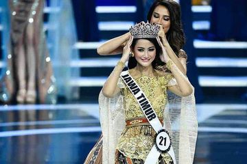 Tugas dan Peran Beauty Pageant seperti Puteri Indonesia Usai ...