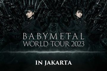 Mulai Rp1,6 Juta, Segini Harga Tiket Konser BABYMETAL di Jakarta ...