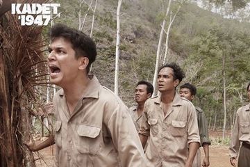 Film Kadet 1947: Kendali akan Mimpi adalah Senjata di Medan Perang ...
