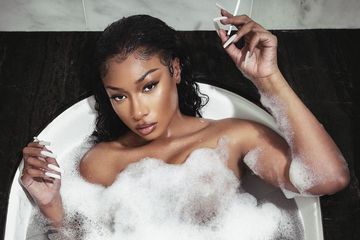 Megan Thee Stallion Rilis Lagu Plan B, Sebelumnya Sempat Diputar ...