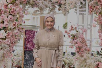 Awet Muda, Revalina S. Temat Bagikan Tips Kecantikan Jelang ...