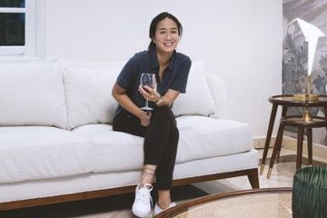 Lagi Viral! Ini Ekspresi Chef Renatta Moeloek Terhadap Makanannya ...