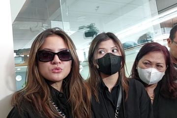Ayah Marsha Aruan Meninggal Dunia, Sang Artis Ungkap Penyesalan ...