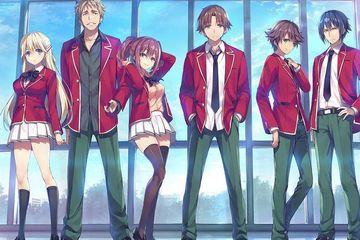 Sinopsis Series Classroom of the Elite Season 2, Tayang di iQIYI ...