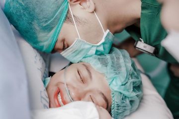 Deretan Fakta Menarik Proses Persalinan Ria Ricis Melahirkan Baby ...
