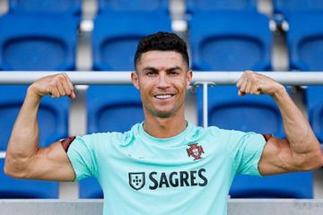 Umur 36 Tahun Rasa 20an Ternyata Ini Rahasia Bugar Seorang Cristiano Ronaldo Parapuan