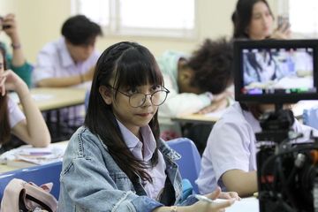 4 Karakter Perempuan Naura Ayu di Film dan Series, Terbaru di My ...